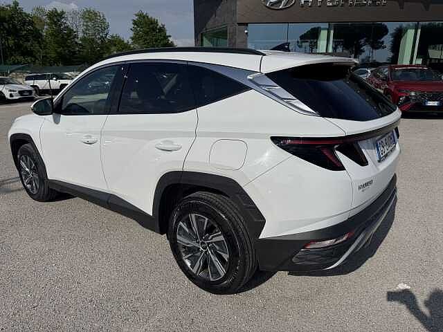 Hyundai TUCSON 1.6 HEV 2wd 230cv Xline Auto