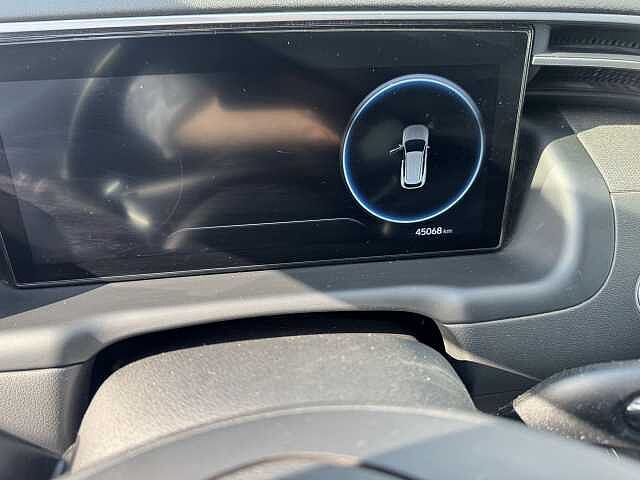 Hyundai TUCSON 1.6 HEV 2wd 230cv Xline Auto