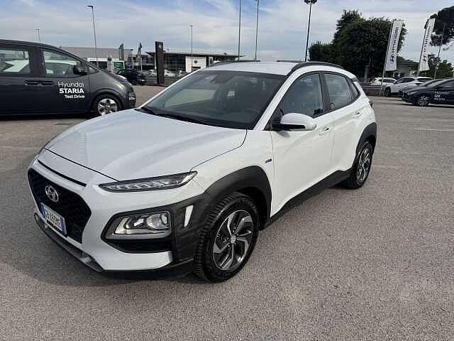 Hyundai KONA Hybrid 1.6 HEV XTech 2WD DCT