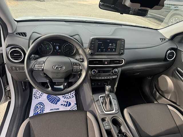 Hyundai KONA Hybrid 1.6 HEV XTech 2WD DCT