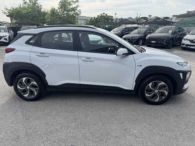 Hyundai KONA Hybrid 1.6 HEV XTech 2WD DCT