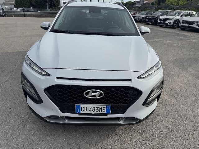 Hyundai KONA Hybrid 1.6 HEV XTech 2WD DCT