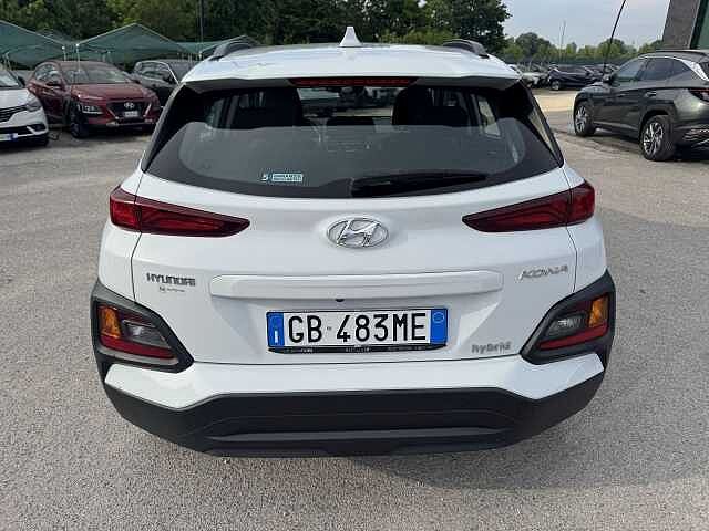 Hyundai KONA Hybrid 1.6 HEV XTech 2WD DCT