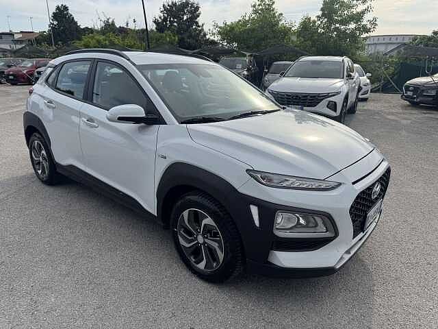 Hyundai KONA Hybrid 1.6 HEV XTech 2WD DCT