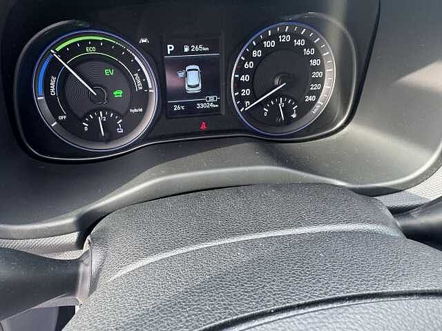 Hyundai KONA Hybrid 1.6 HEV XTech 2WD DCT