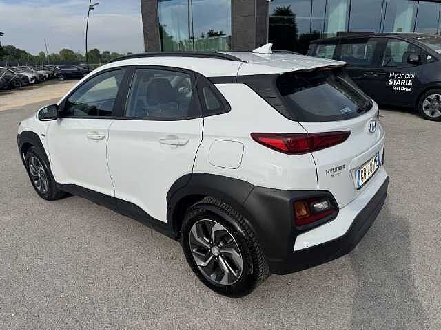 Hyundai KONA Hybrid 1.6 HEV XTech 2WD DCT