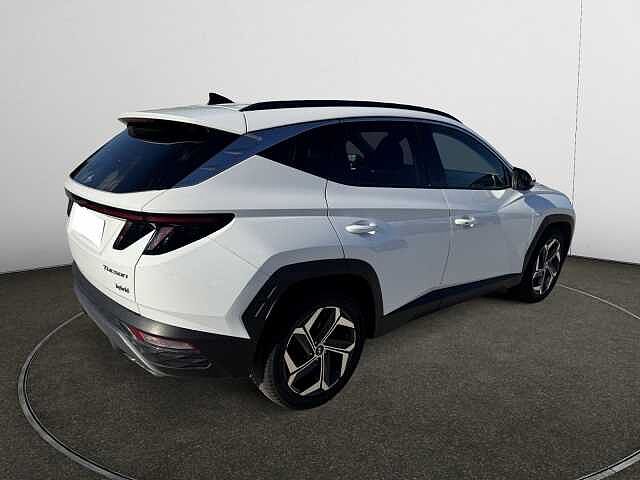 Hyundai TUCSON 1.6 HEV 2wd 230cv Exellence Auto