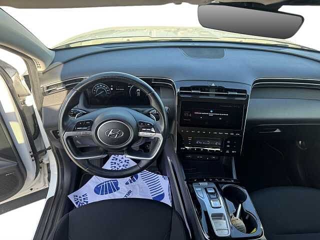 Hyundai TUCSON 1.6 HEV 2wd 230cv Exellence Auto
