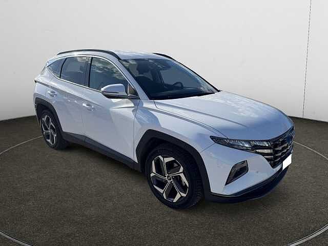 Hyundai TUCSON 1.6 HEV 2wd 230cv Exellence Auto