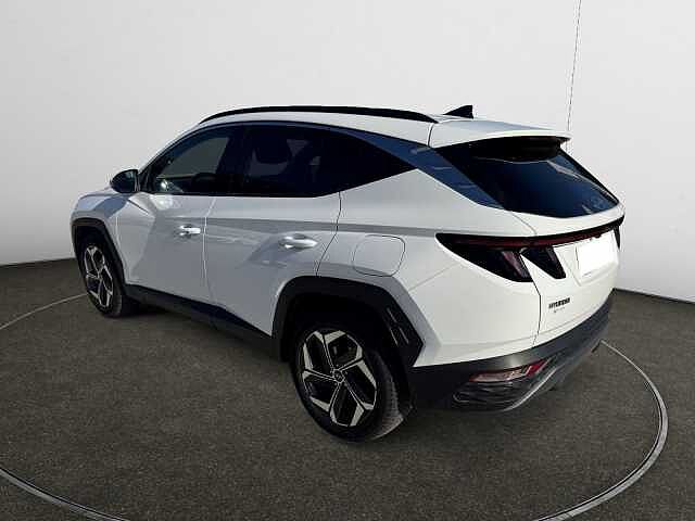 Hyundai TUCSON 1.6 HEV 2wd 230cv Exellence Auto