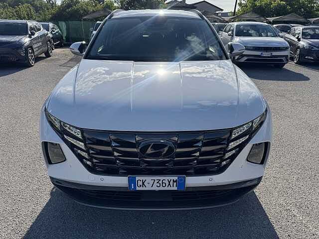Hyundai TUCSON 1.6 HEV 2wd 230cv Exellence Auto