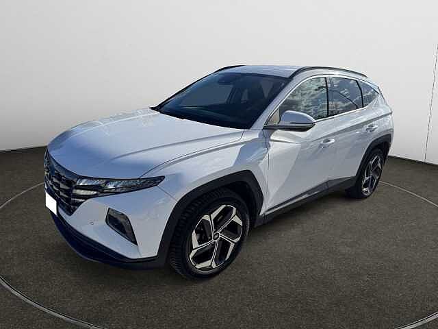 Hyundai TUCSON 1.6 HEV 2wd 230cv Exellence Auto