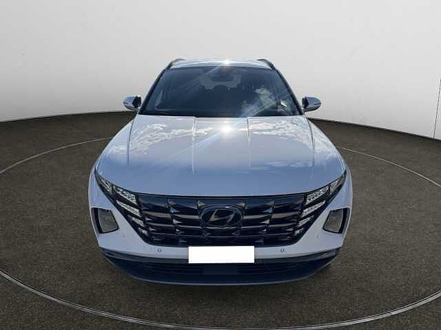 Hyundai TUCSON 1.6 HEV 2wd 230cv Exellence Auto