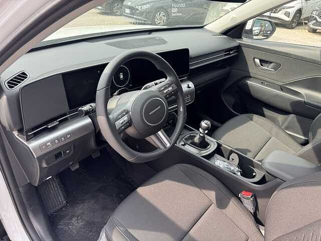 Hyundai KONA 1.0 T-GDI 100cv Business