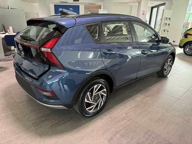 Hyundai BAYON 1.2 MPI 79cv Xline