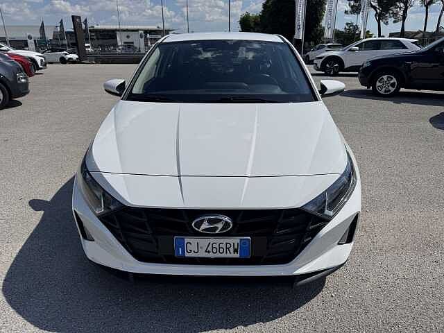 Hyundai i20 1.2 MPI 84cv ConnectLine
