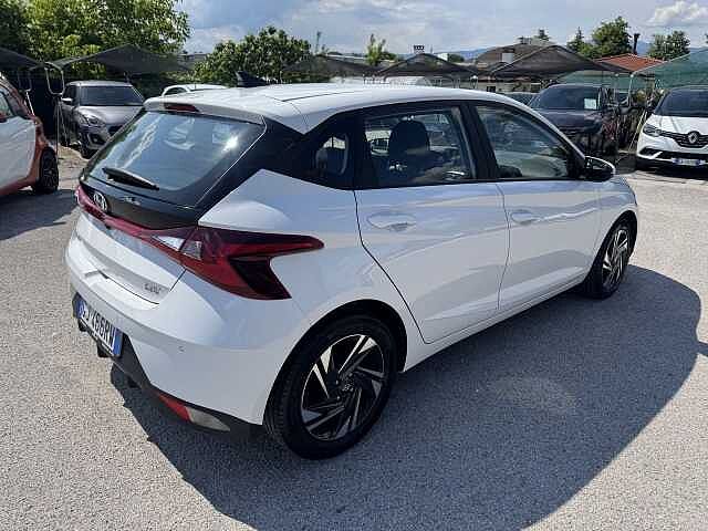 Hyundai i20 1.2 MPI 84cv ConnectLine