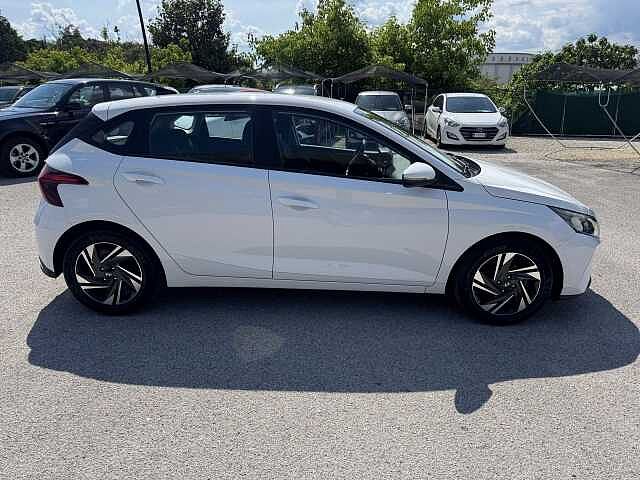 Hyundai i20 1.2 MPI 84cv ConnectLine