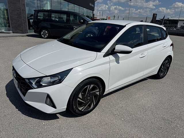 Hyundai i20 1.2 MPI 84cv ConnectLine
