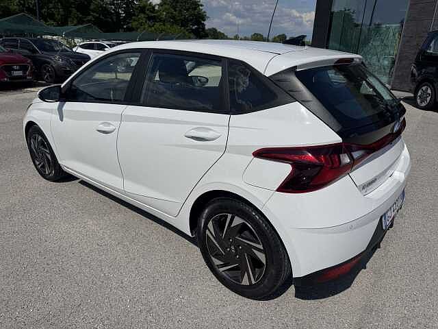 Hyundai i20 1.2 MPI 84cv ConnectLine
