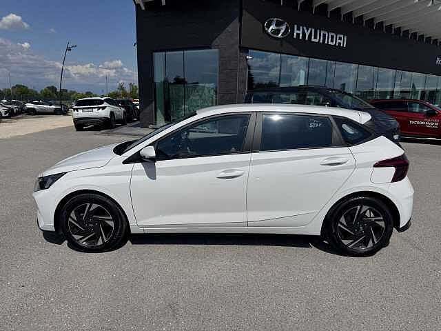 Hyundai i20 1.2 MPI 84cv ConnectLine