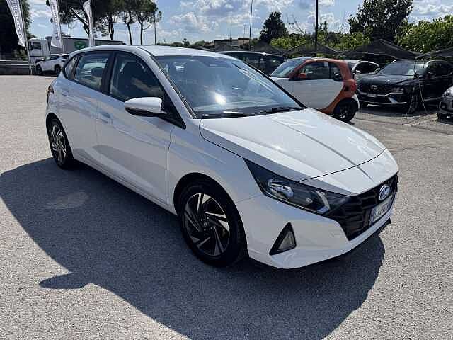 Hyundai i20 1.2 MPI 84cv ConnectLine