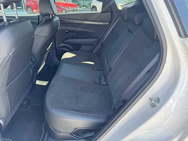 Hyundai TUCSON Hybrid 1.6 HEV 2wd 230cv N-Line Auto + HSS