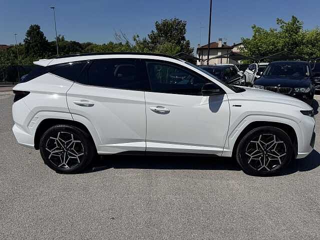 Hyundai TUCSON Hybrid 1.6 HEV 2wd 230cv N-Line Auto + HSS