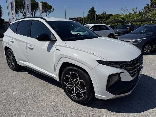 Hyundai TUCSON Hybrid 1.6 HEV 2wd 230cv N-Line Auto + HSS
