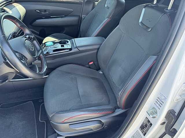 Hyundai TUCSON Hybrid 1.6 HEV 2wd 230cv N-Line Auto + HSS