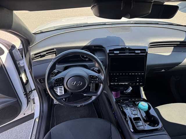 Hyundai TUCSON Hybrid 1.6 HEV 2wd 230cv N-Line Auto + HSS
