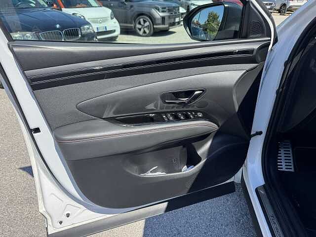 Hyundai TUCSON Hybrid 1.6 HEV 2wd 230cv N-Line Auto + HSS