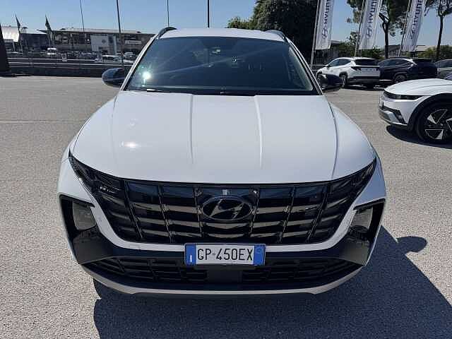 Hyundai TUCSON Hybrid 1.6 HEV 2wd 230cv N-Line Auto + HSS