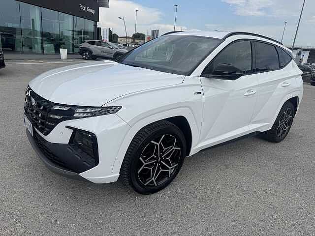 Hyundai TUCSON 1.6 HEV 2wd 230cv N-Line Auto