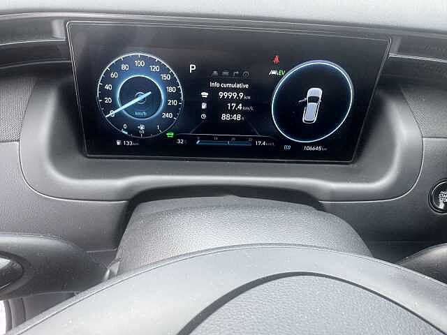 Hyundai TUCSON 1.6 HEV 2wd 230cv N-Line Auto
