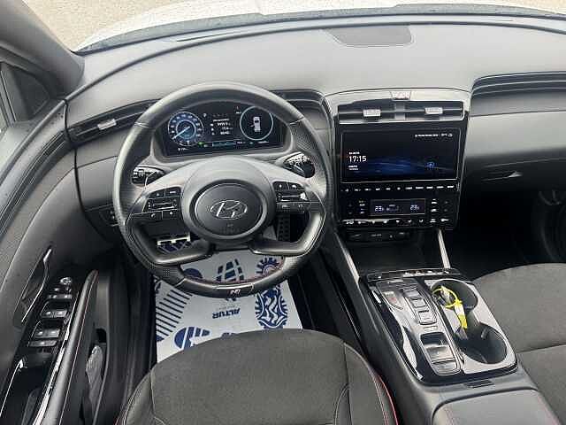 Hyundai TUCSON 1.6 HEV 2wd 230cv N-Line Auto
