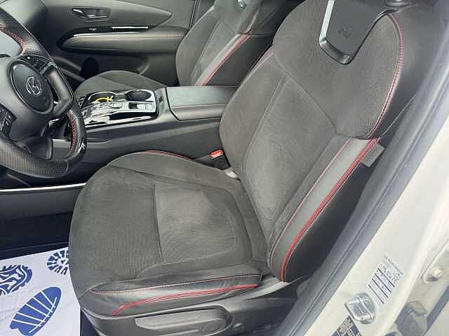 Hyundai TUCSON 1.6 HEV 2wd 230cv N-Line Auto