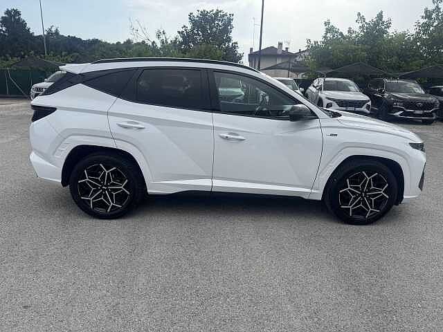 Hyundai TUCSON 1.6 HEV 2wd 230cv N-Line Auto
