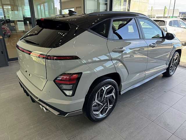 Hyundai KONA 1.0 T-GDI 100cv Business