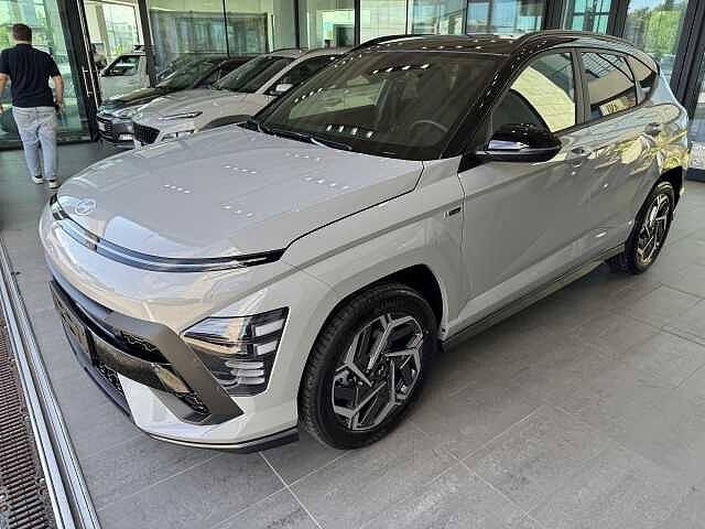 Hyundai KONA 1.0 T-GDI 100cv Business