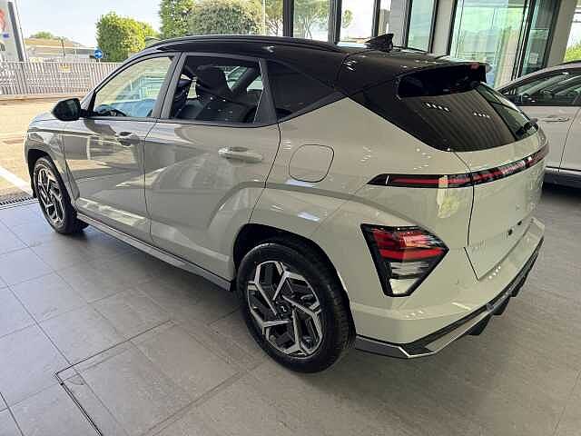 Hyundai KONA 1.0 T-GDI 100cv Business