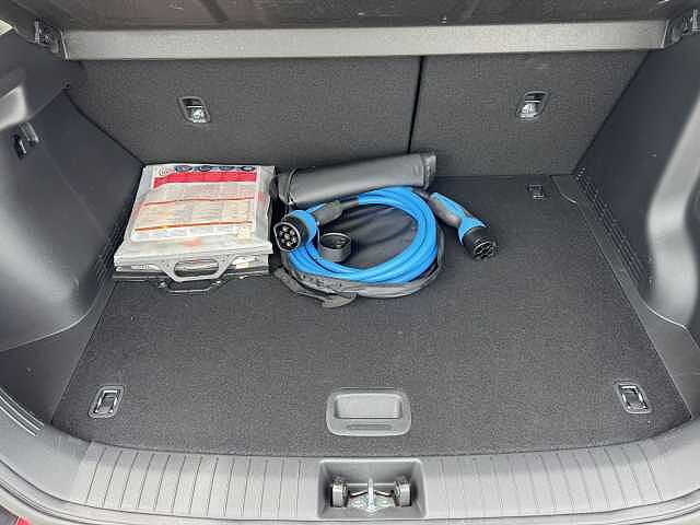 Hyundai KONA Electric EV Exclusive 39 kWh Rosso