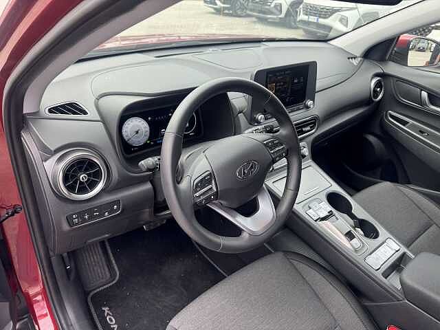 Hyundai KONA Electric EV Exclusive 39 kWh Rosso