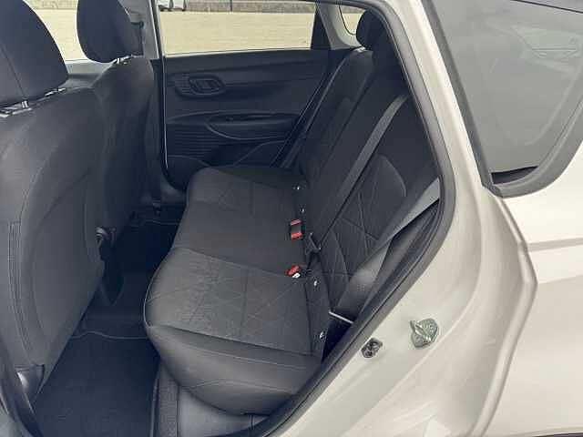 Hyundai BAYON 1.2 MPI 84cv Exclusive