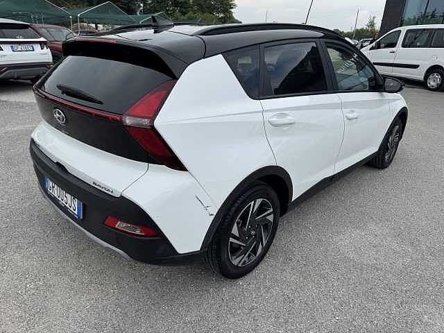 Hyundai BAYON 1.2 MPI 84cv Exclusive