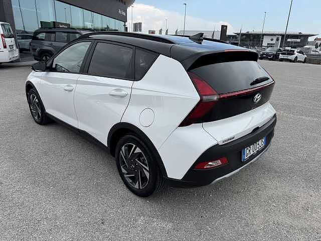 Hyundai BAYON 1.2 MPI 84cv Exclusive