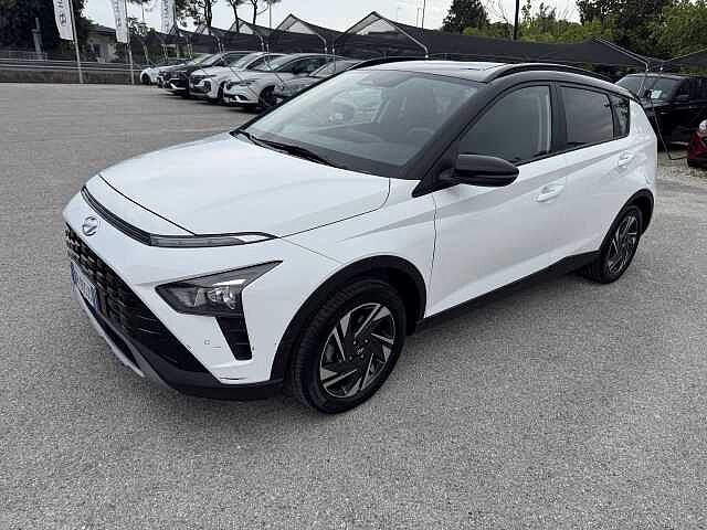 Hyundai BAYON 1.2 MPI 84cv Exclusive