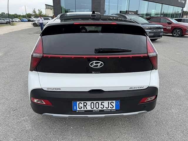 Hyundai BAYON 1.2 MPI 84cv Exclusive