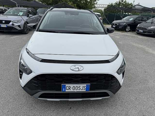 Hyundai BAYON 1.2 MPI 84cv Exclusive