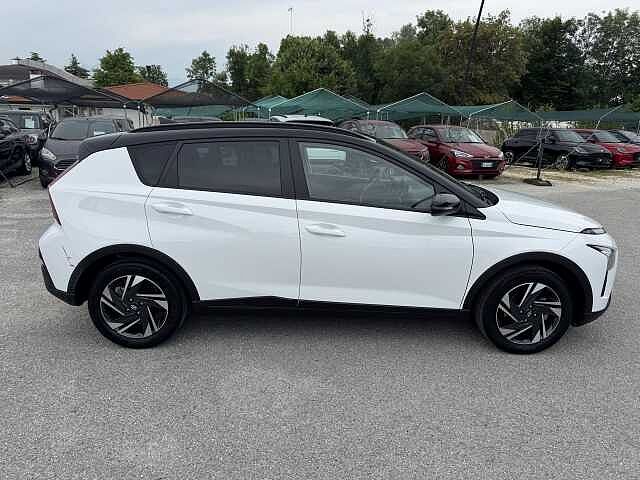 Hyundai BAYON 1.2 MPI 84cv Exclusive